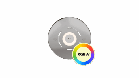 Web EVAsubaqua S10_light module white_warm white + core cover inox gloss_rgbw_01 Web EVAsubaqua S10_light module white_warm white + core cover inox gloss_rgbw_01