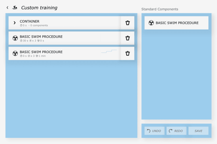 Eigen training – Sessies invoegen Eigen training – Sessies invoegen
