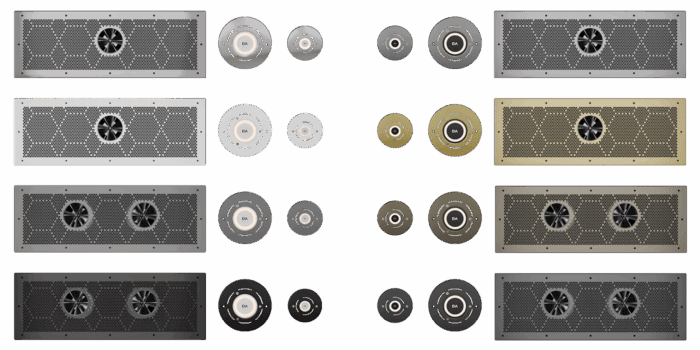 EVA finishes EVA finishes