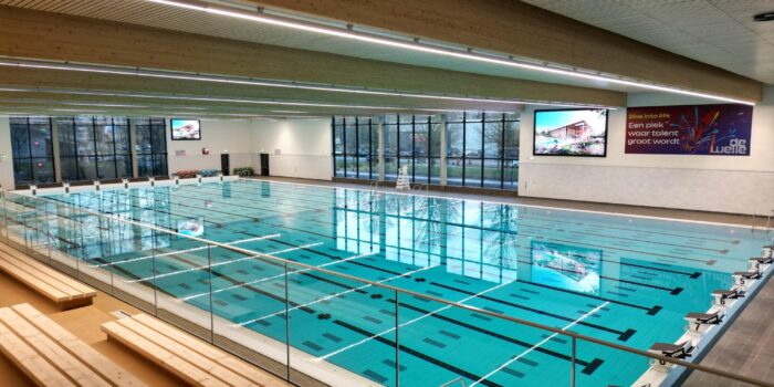 50-meterbad – De Welle