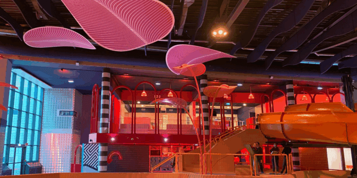 Aquafun, Den Bosch 3