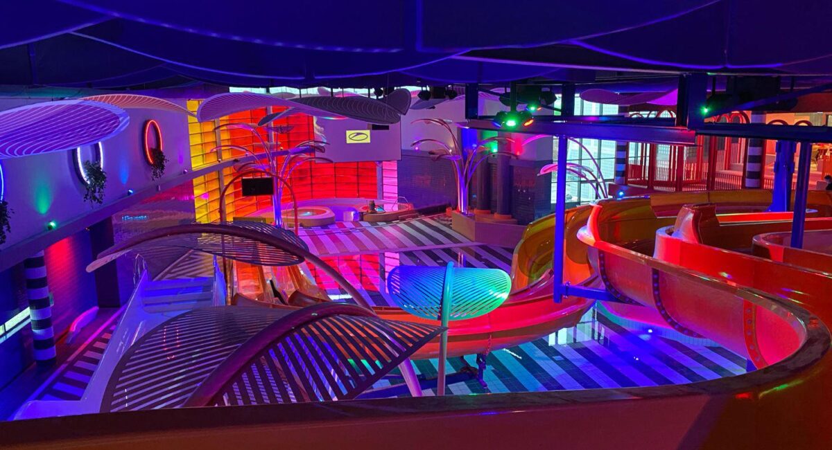 Aquafun, Den Bosch 4