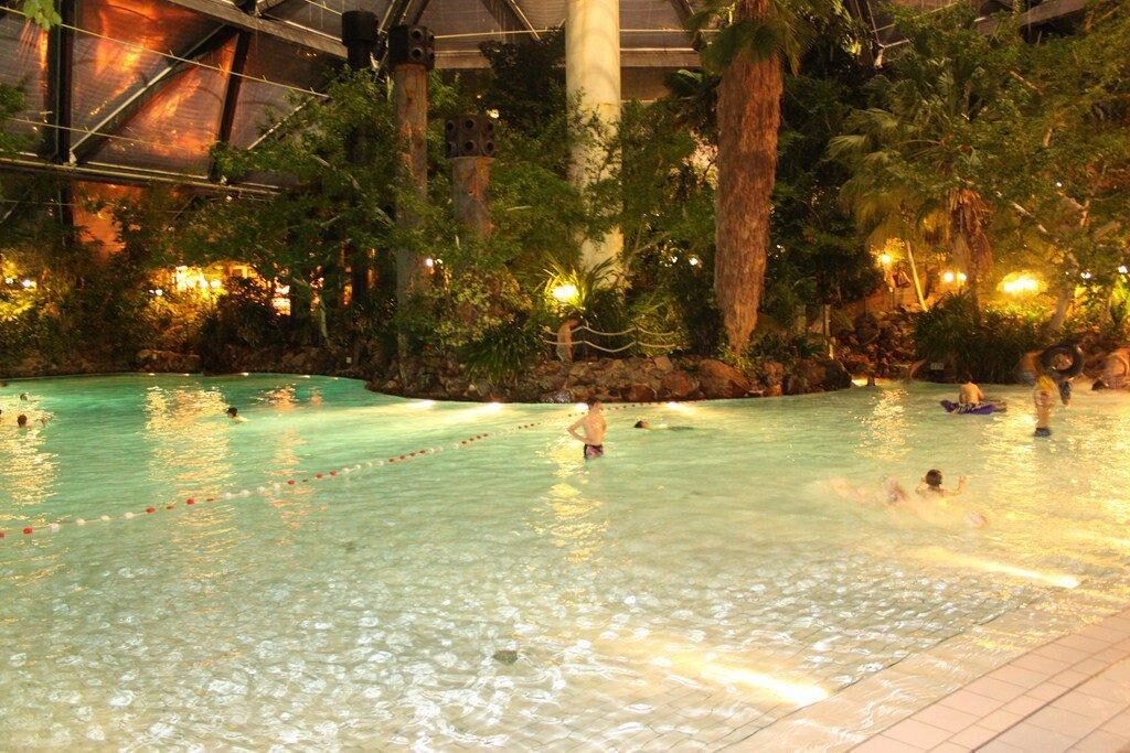 Center Parcs – Heiderbos 1 Center Parcs – Heiderbos 1