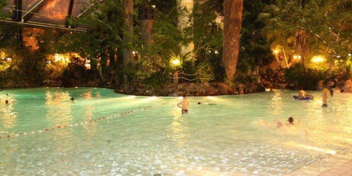 Center Parcs – Heiderbos 1 Center Parcs – Heiderbos 1