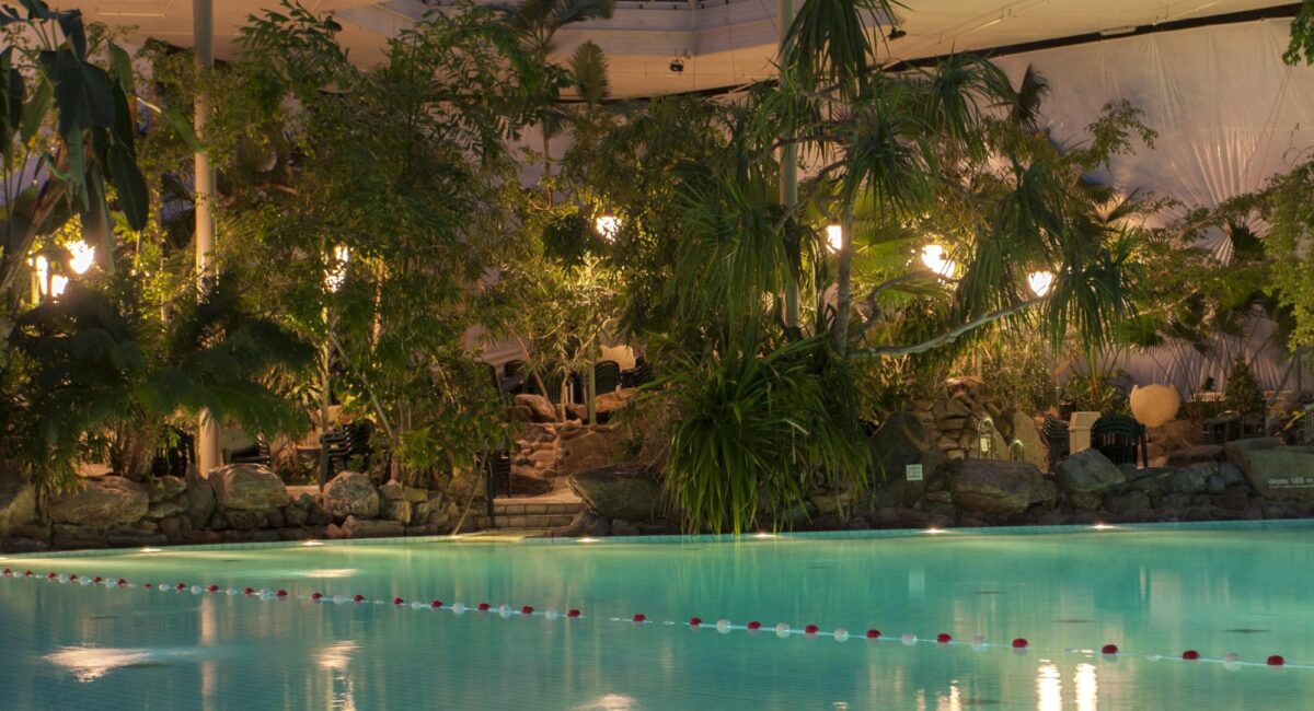 Center Parcs – Heiderbos 3 Center Parcs – Heiderbos 3