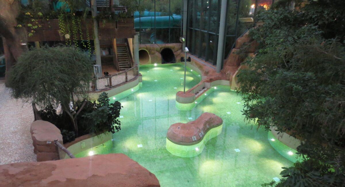 Center Parcs – Les Lacs d’Aillettes 1