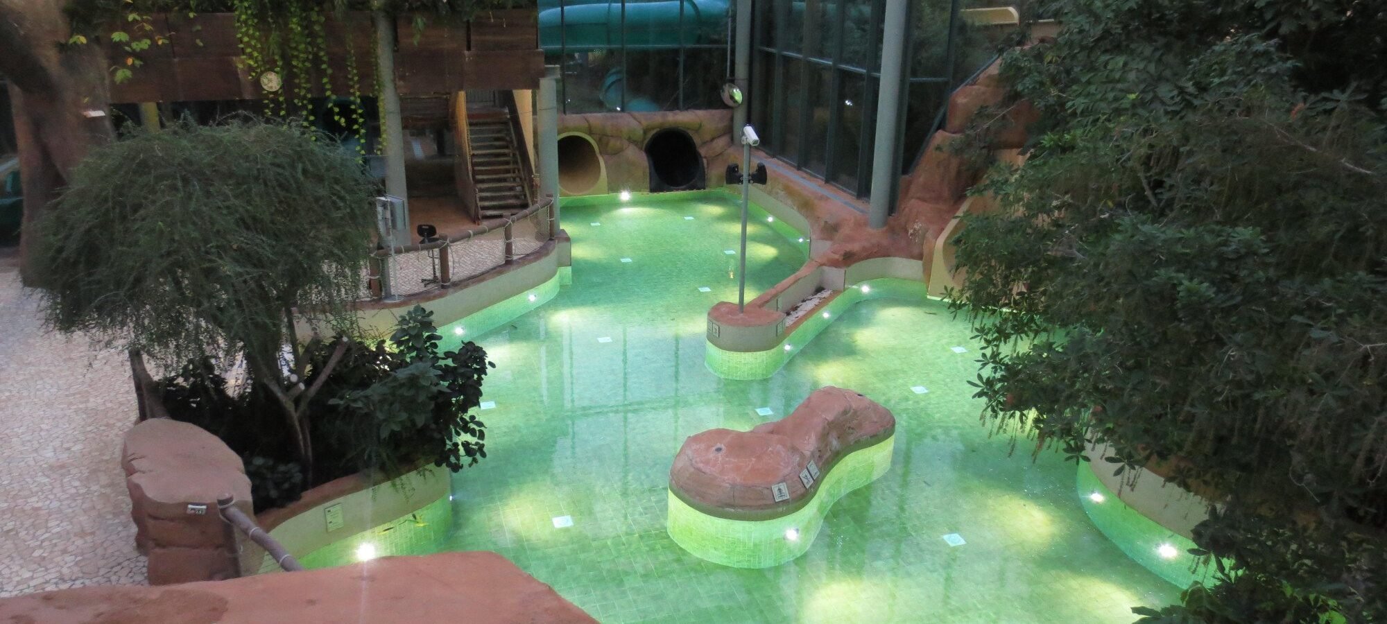 Center Parcs – Les Lacs d’Aillettes 1