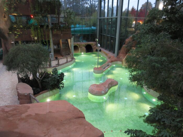 Center Parcs – Les Lacs d’Aillettes 1