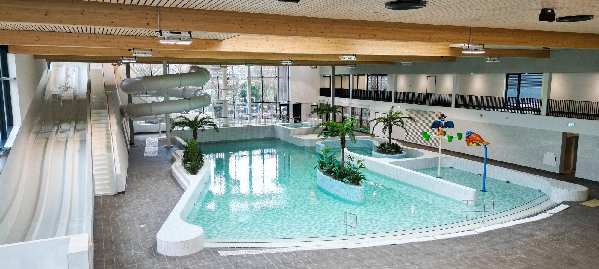 Drone recreatiebad