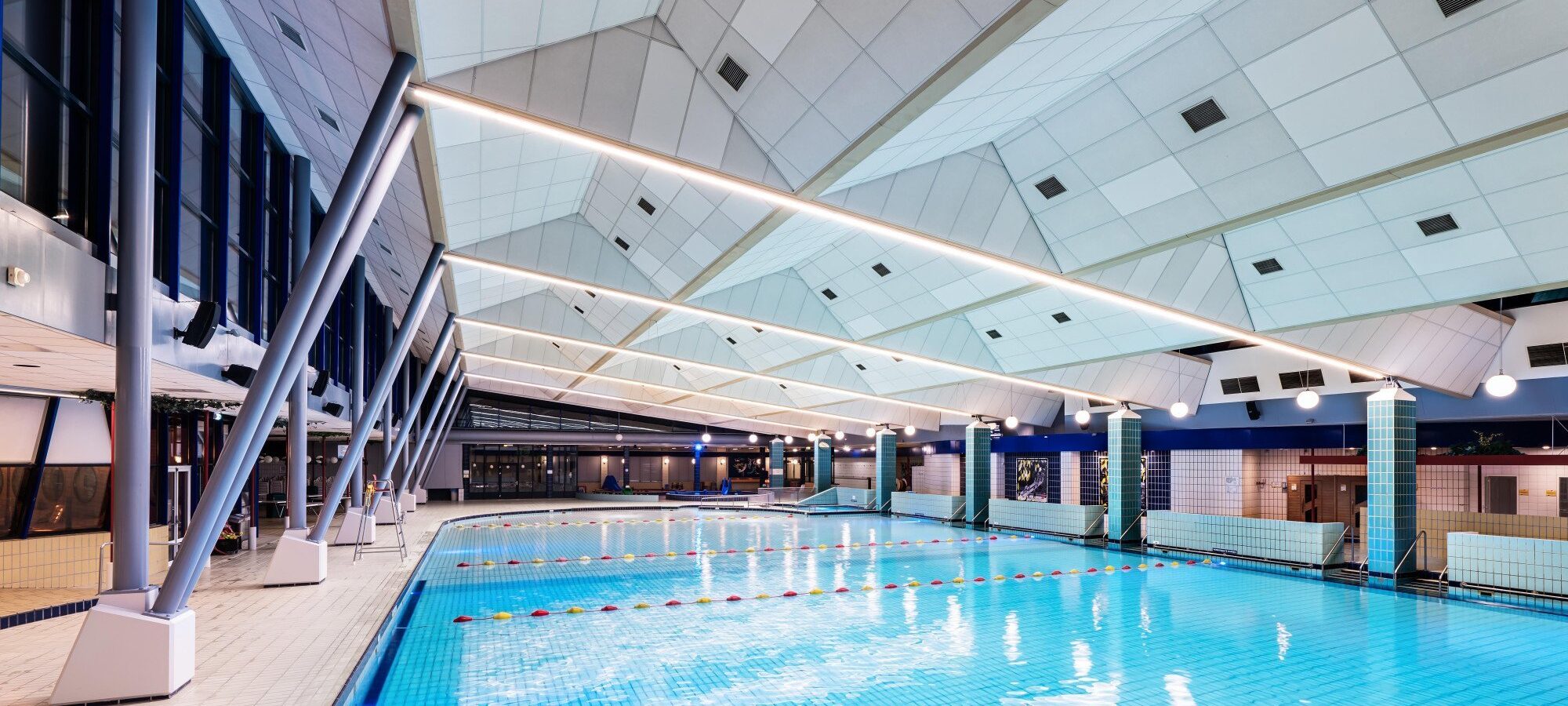 Ottenbad Eindhoven bewerkt