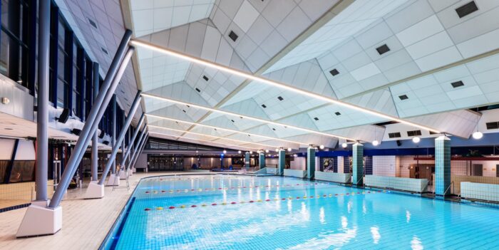 Ottenbad Eindhoven bewerkt