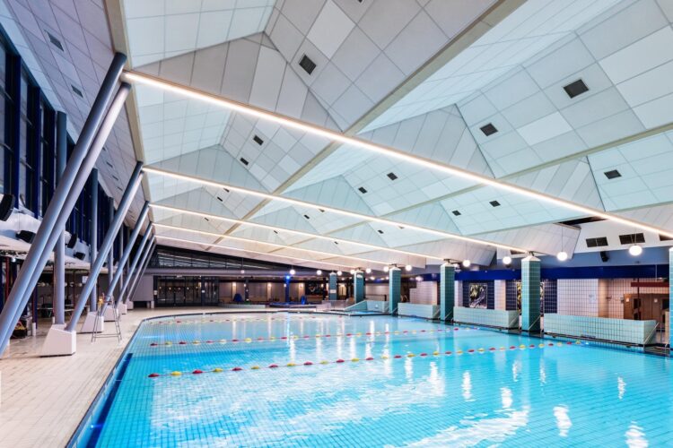 Ottenbad Eindhoven bewerkt