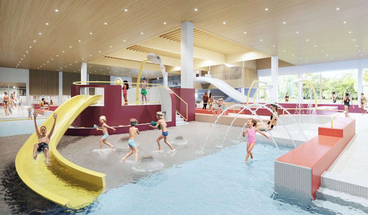 Recreatiebad Eindhoven De Tongelreep Recreatiebad Eindhoven De Tongelreep