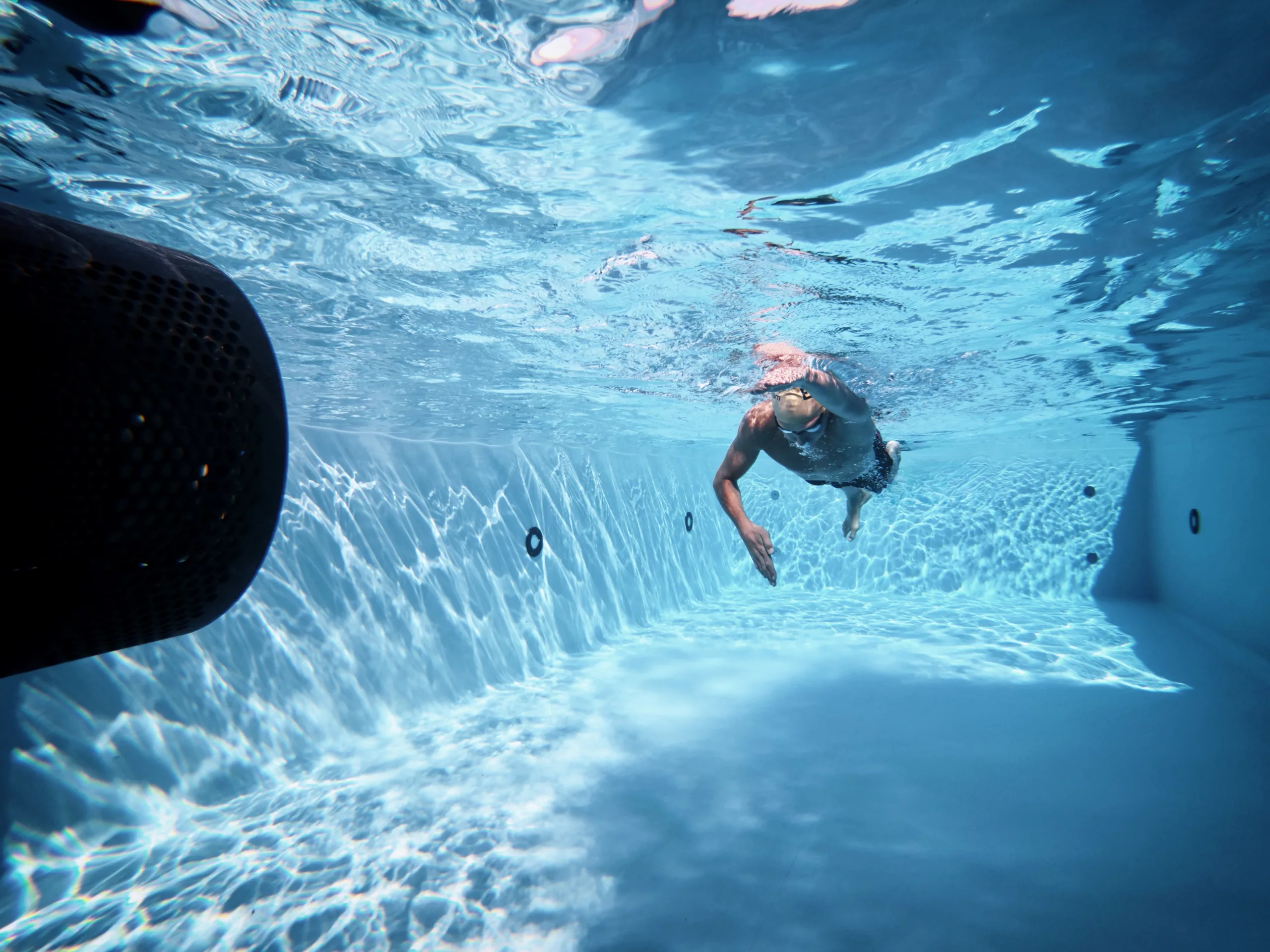 Optimize your swimming experience for enhanced